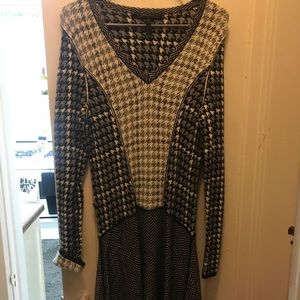 bcbg sweater dress never worn!